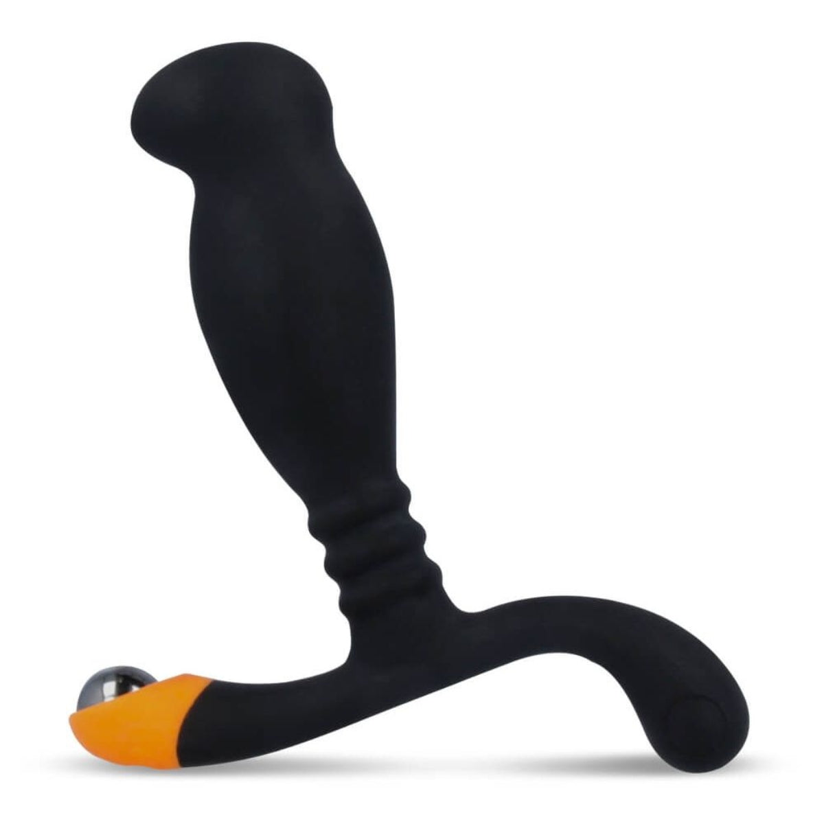 Nexus Ultra SI Dual Perineum & Prostate Massager Black