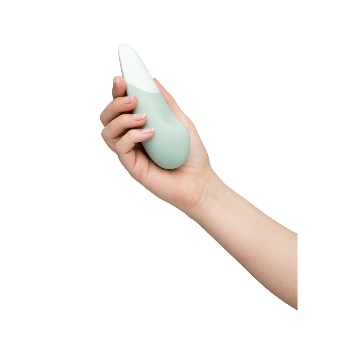Womanizer Vibe Lay On Vibrator Sage