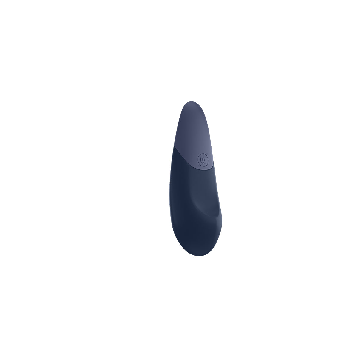 Womanizer Vibe Lay On Vibrator Blue