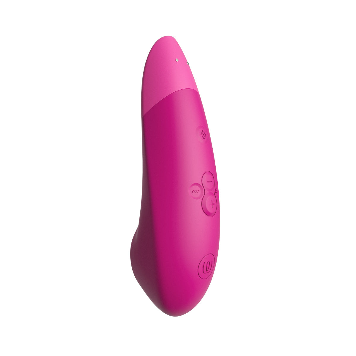 Womanizer Enhance Clitoral Stimulator Vibrator Pink