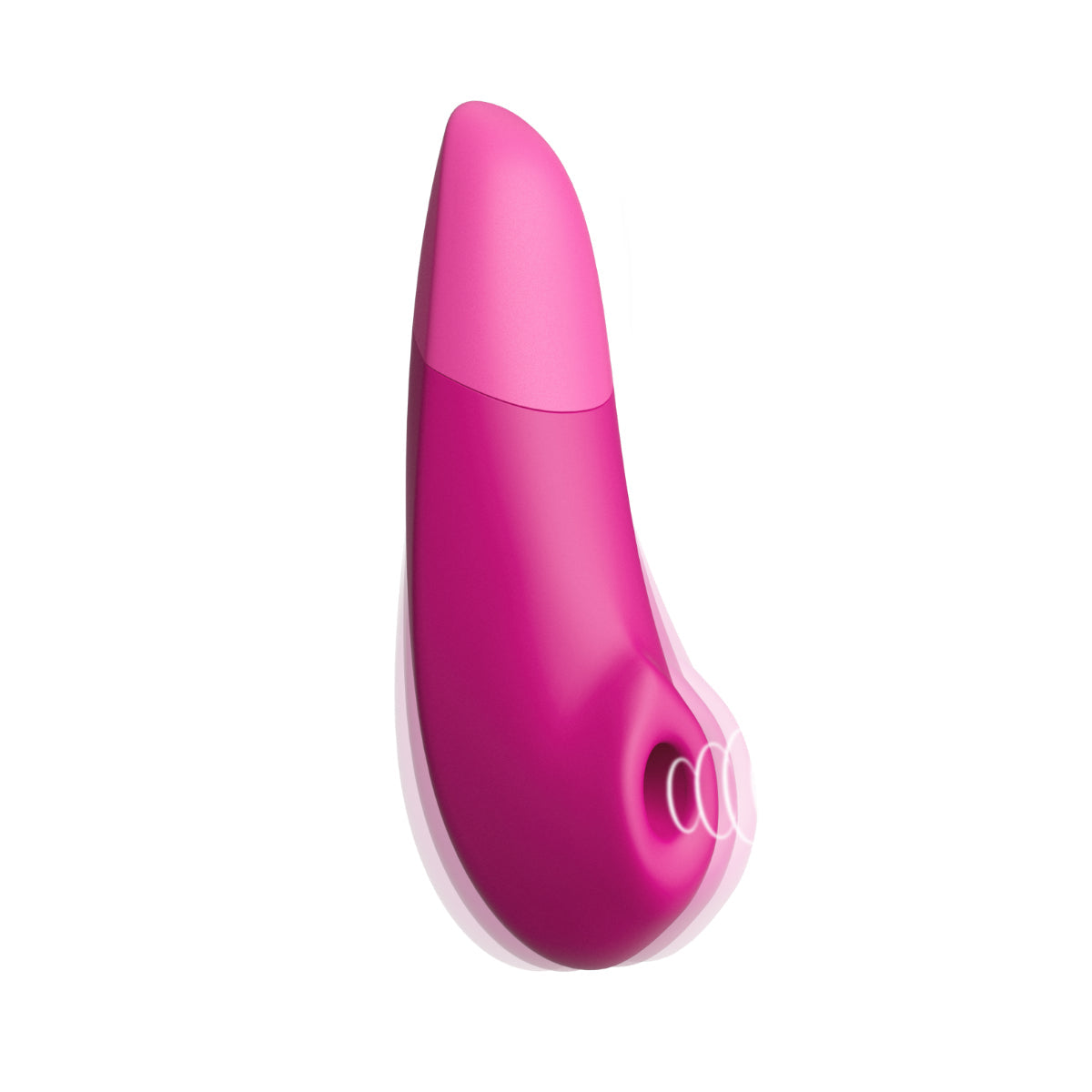 Womanizer Enhance Clitoral Stimulator Vibrator Pink