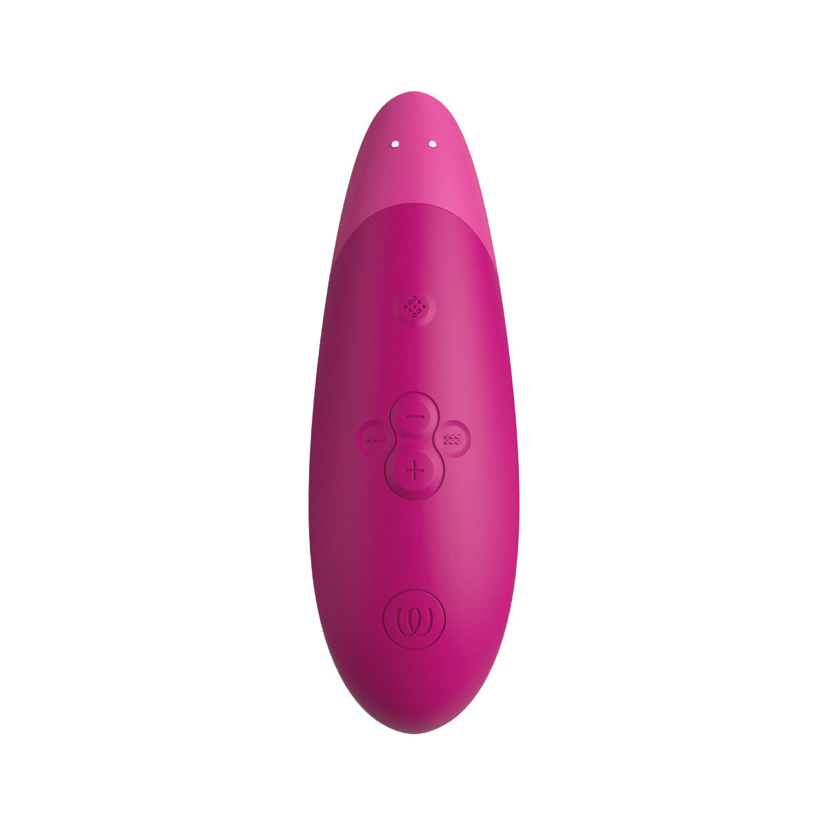 Womanizer Enhance Clitoral Stimulator Vibrator Pink