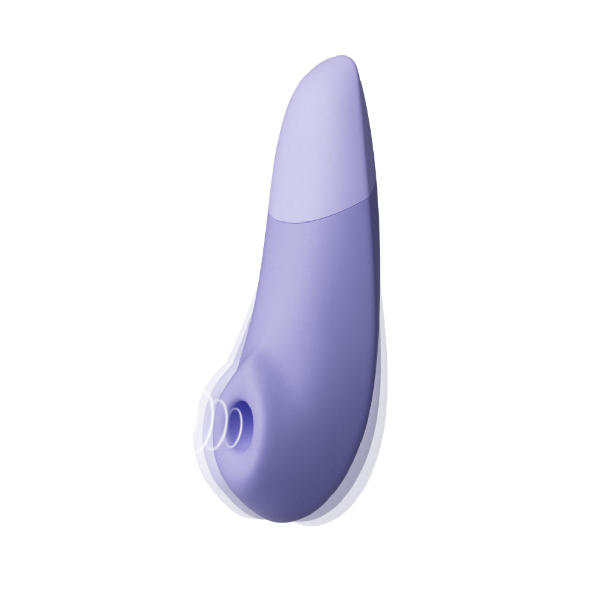 Womanizer Enhance Clitoral Stimulator Vibrator Lilac