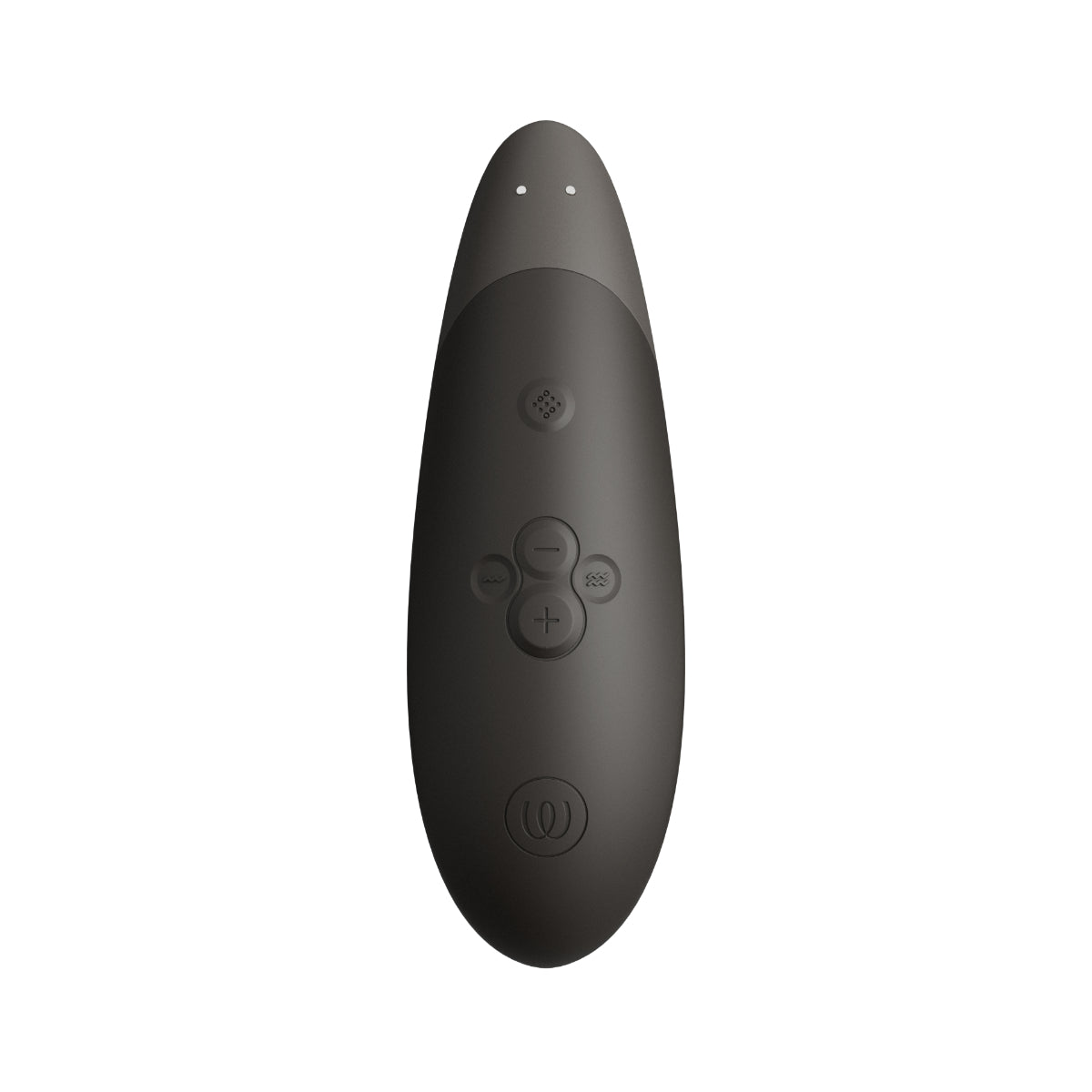 Womanizer Enhance Clitoral Stimulator Vibrator Black
