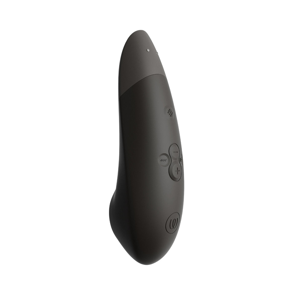 Womanizer Enhance Clitoral Stimulator Vibrator Black