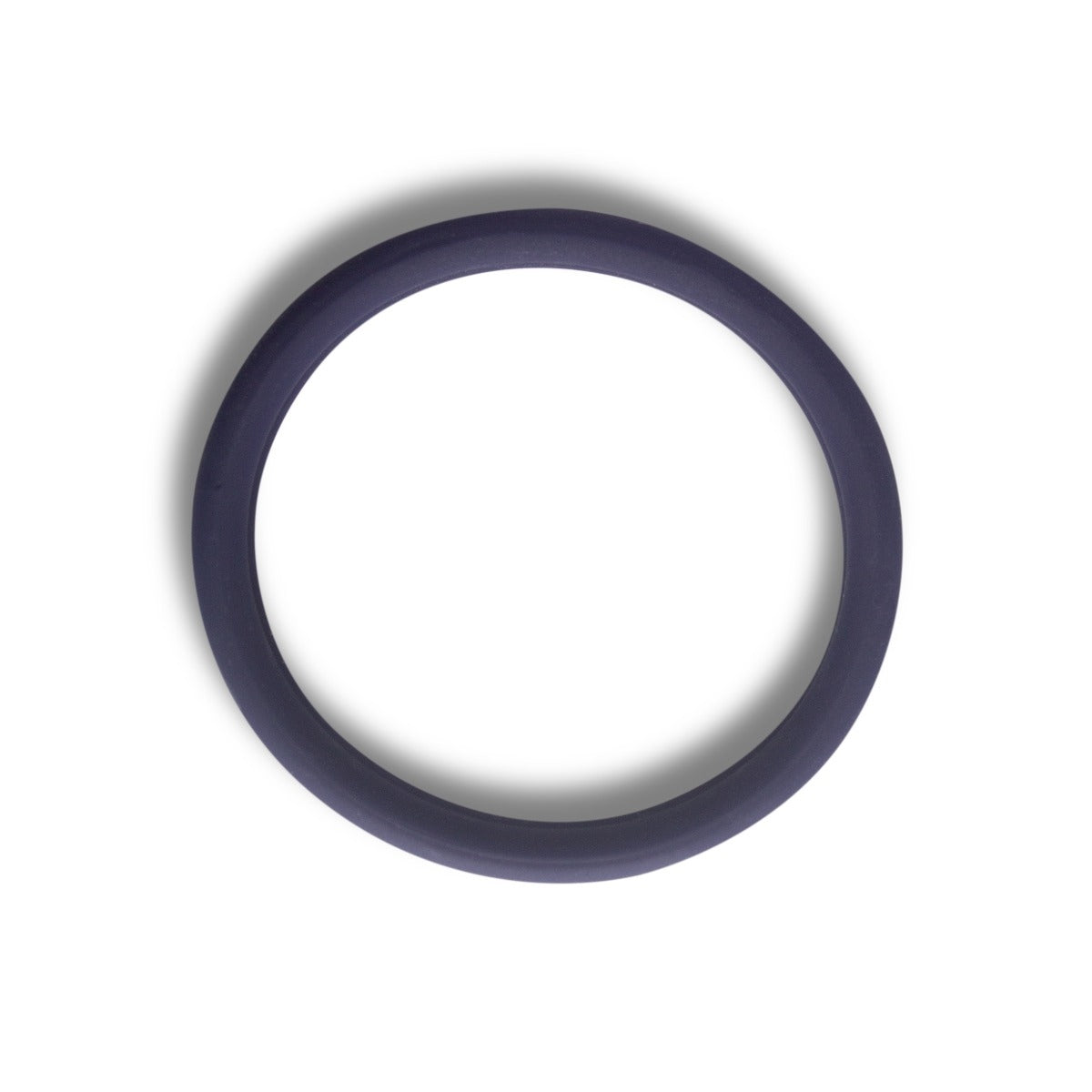 You Love Me You & Me Double Stamina Cock Ring Blue