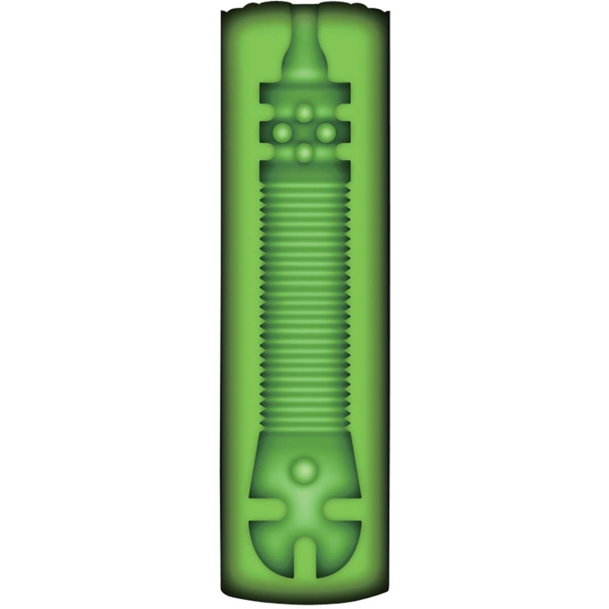 Zolo Original Cup Masturbator Green