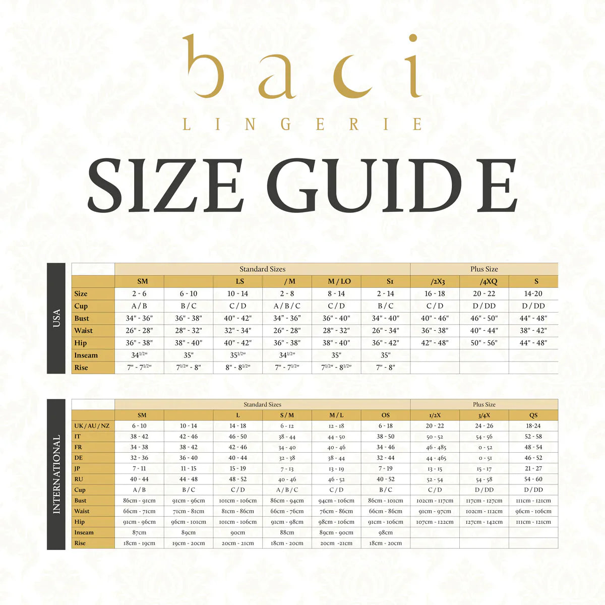 Baci Opaque Thigh High Ruffle White Bow Stockings Black