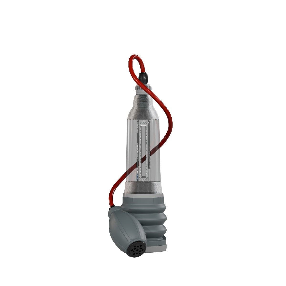 Bathmate Hydroxtreme 7 Penis Pump Grey - Pump Only