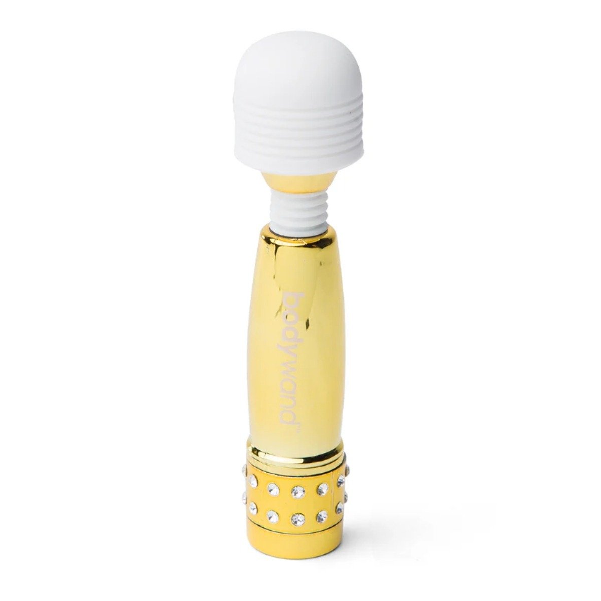 Bodywand Mini Wand Massager Gold