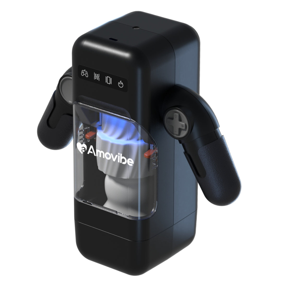 Amovibe Game Cup Automatic Male Masturbator Black