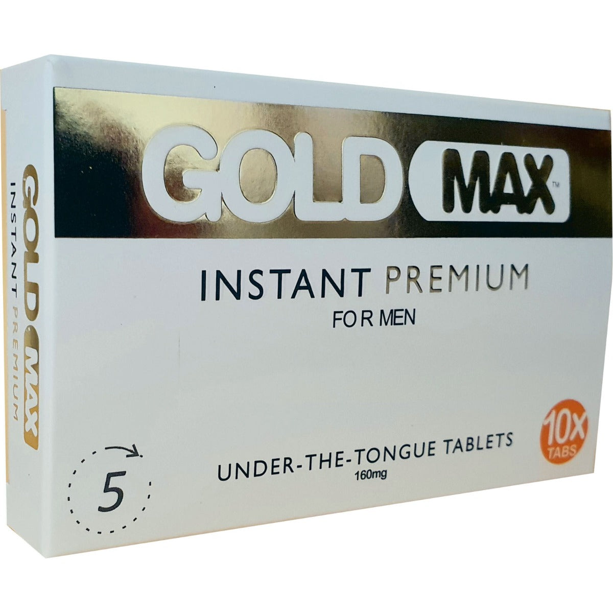 GoldMAX Instant Premium Male Stimulant