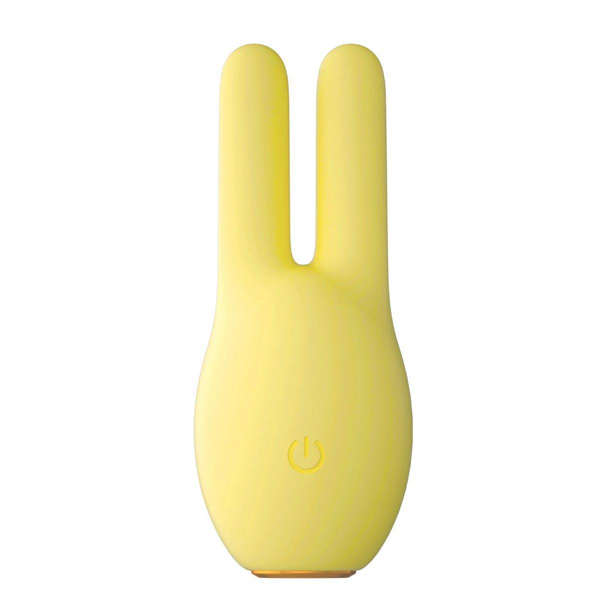Me You Us Wild Pleasure Ears Vibrator Yellow - Simply Pleasure