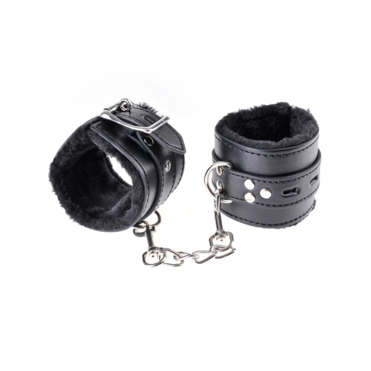 Fetish Fantasy Series Limited Edition Cumfy Cuffs Black