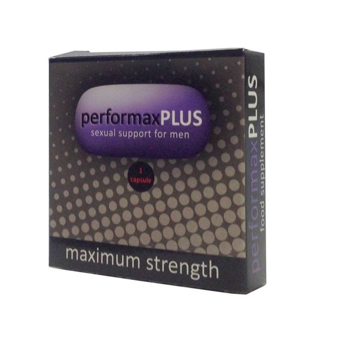 Performax PLUS Sexual Support for Men 450mg