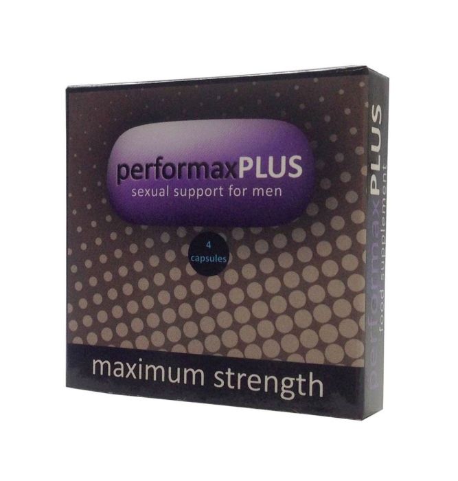 Performax PLUS Sexual Support for Men 450mg