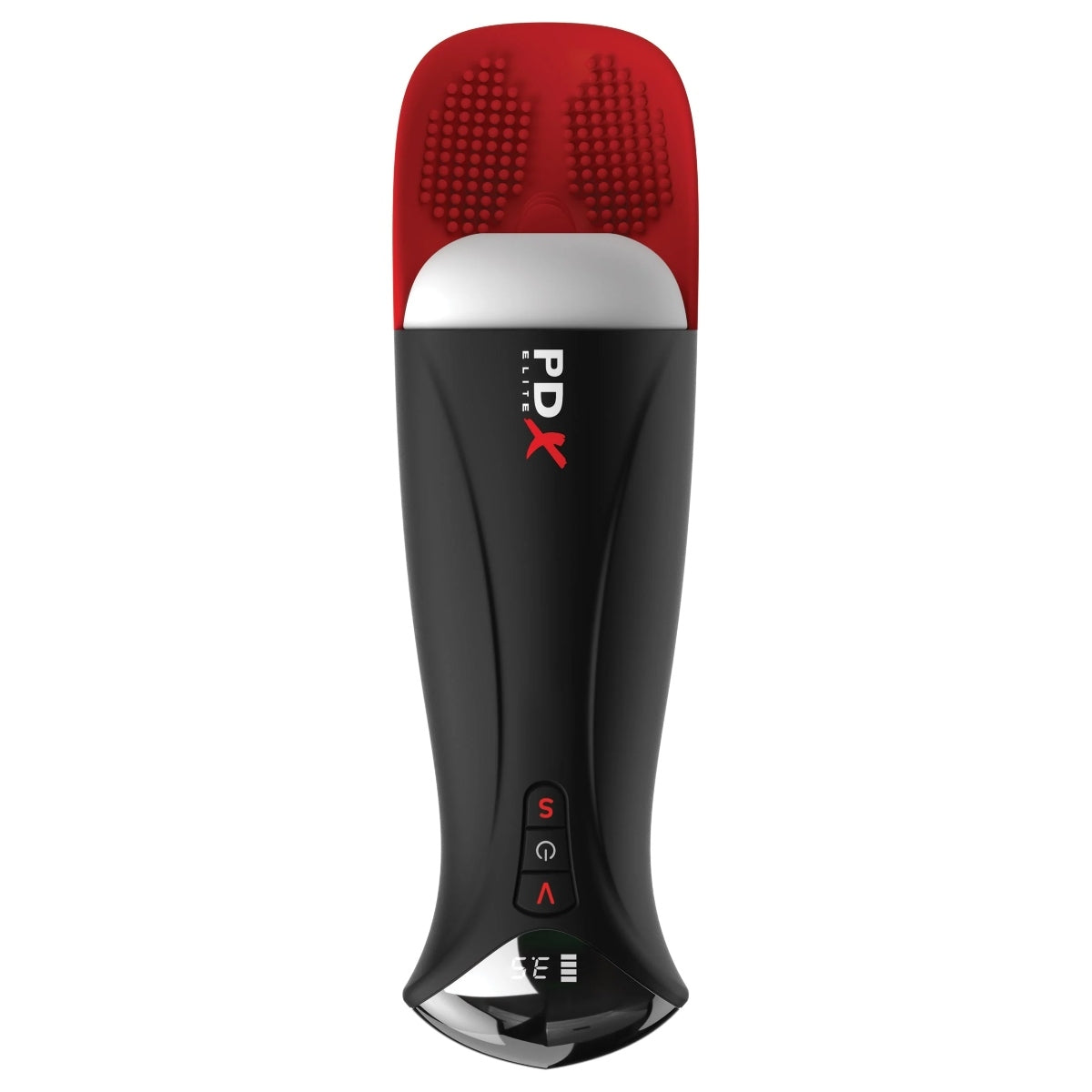 PDX Elite Fap-O-Matic Pro XL Masturbator White