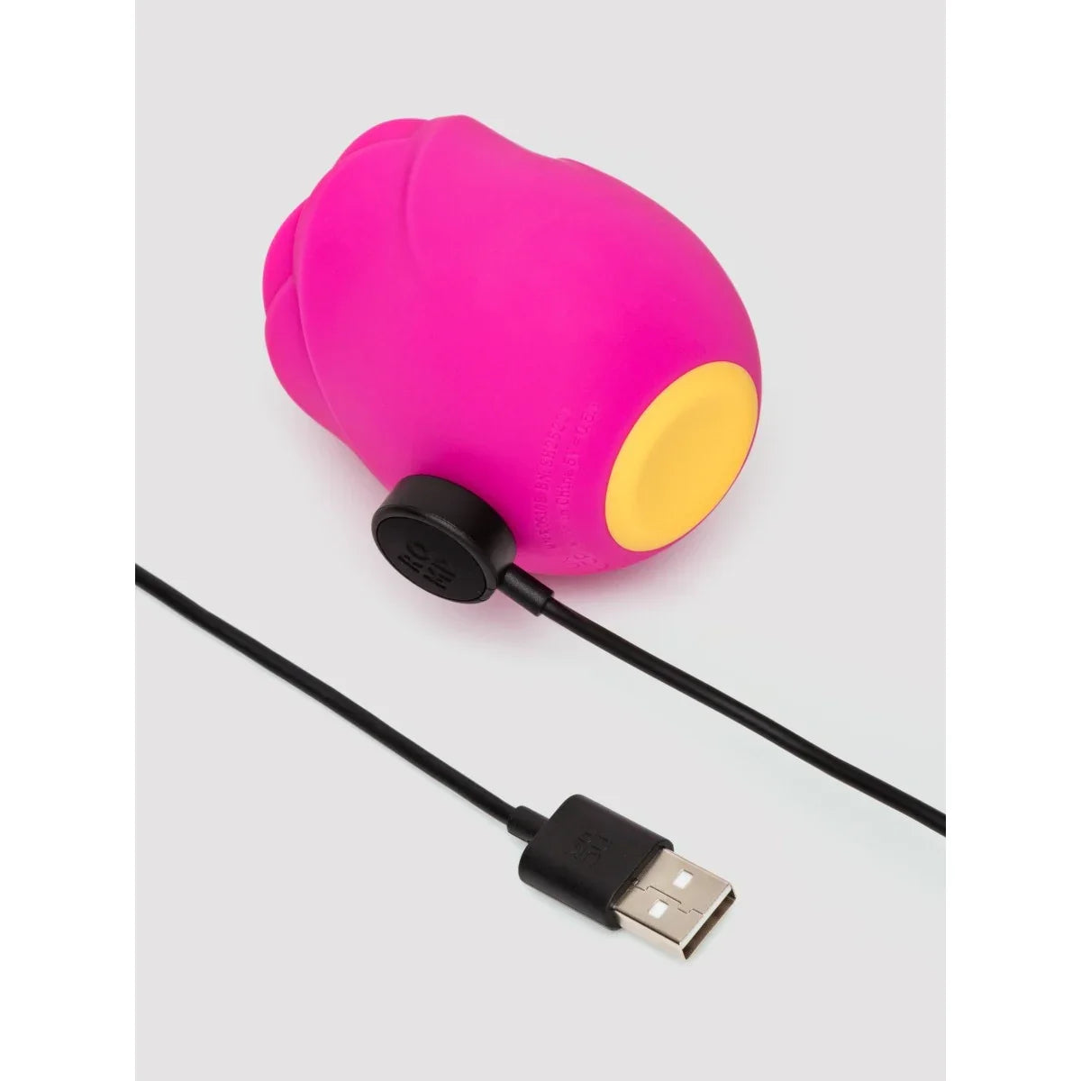 ROMP Rose Clitoral Stimulator 2.0 Pink