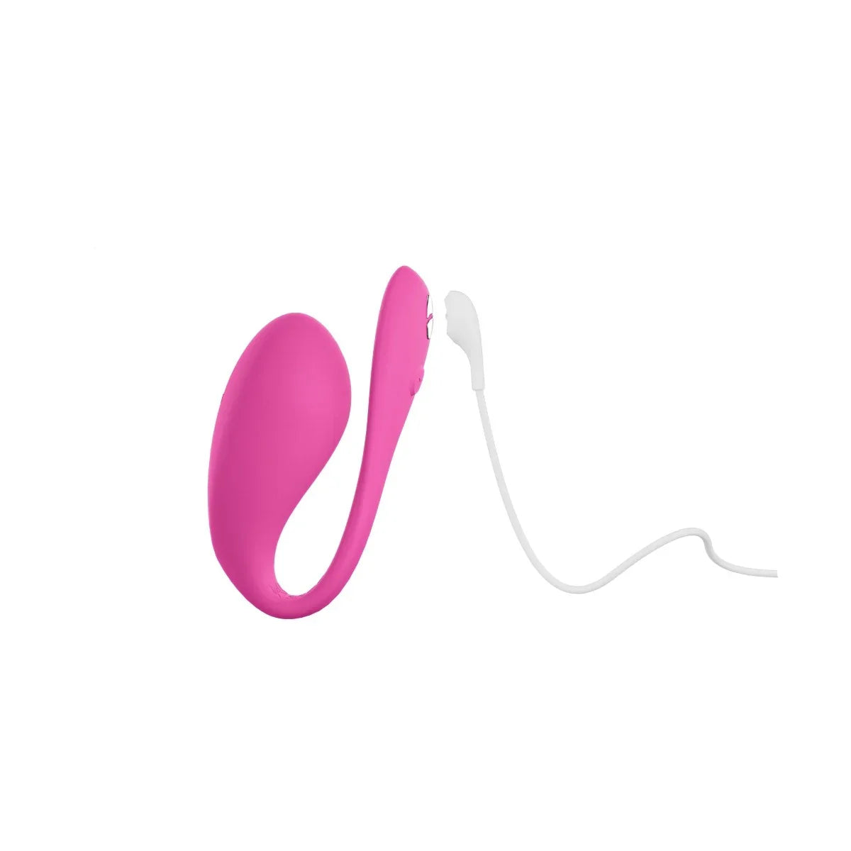 We-Vibe Jive 2 Egg Vibrator With Remote And App Control Electric Pink