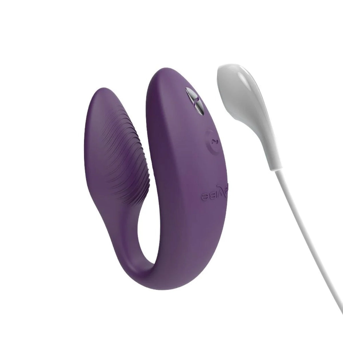 We-Vibe Sync 2nd Generation Couples Vibrator Purple