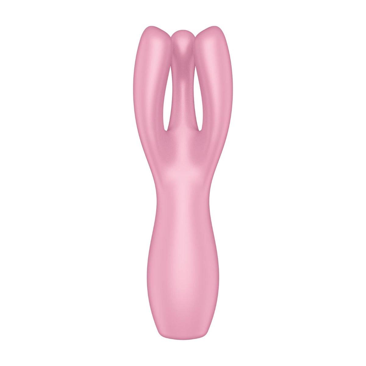Satisfyer Threesome 3 Vibrator Pink