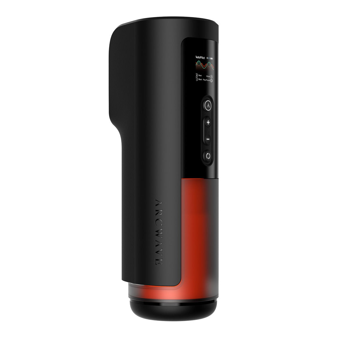 Arcwave Thruster Automatic Male Stroker Black