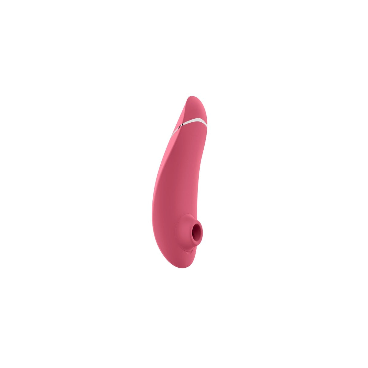 Womanizer Premium 2 Clitoral Stimulator Raspberry