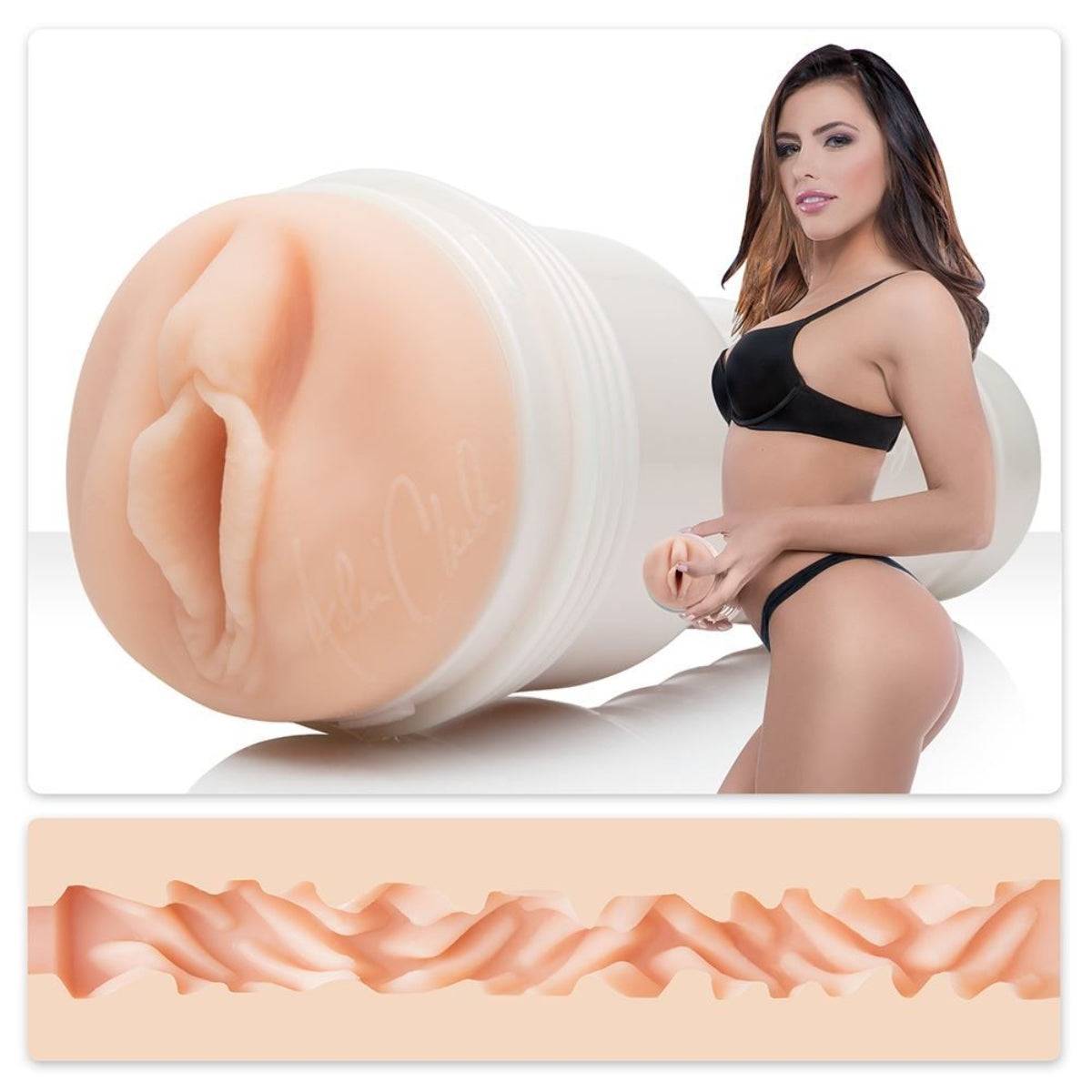 Fleshlight Adriana Chechik Empress Texture Masturbator - Simply Pleasure