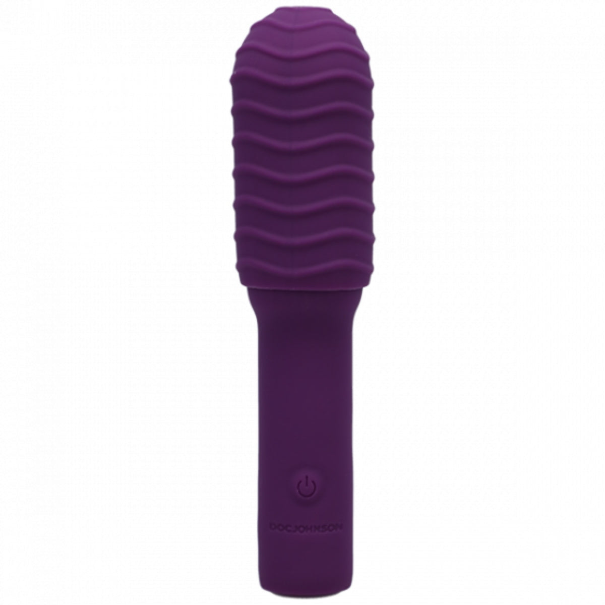 Pocket Rocket Elite Silicone Bullet Vibrator Purple