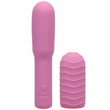 Pocket Rocket Elite Silicone Bullet Vibrator Pink