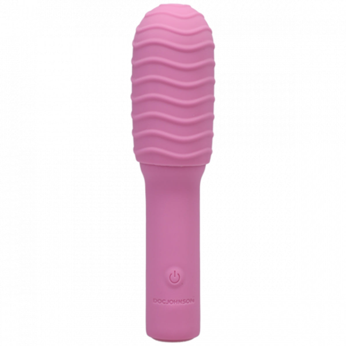 Pocket Rocket Elite Silicone Bullet Vibrator Pink