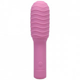 Pocket Rocket Elite Silicone Bullet Vibrator Pink