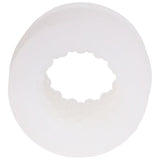GoodHead Helping Head Silicone Stroker White