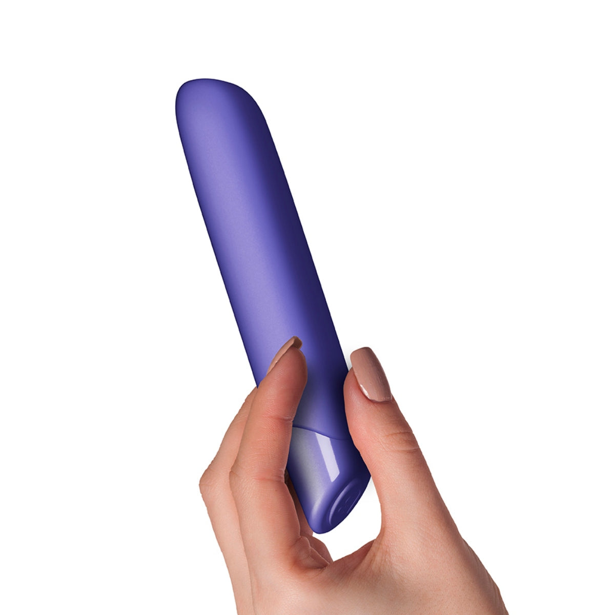 Rocks Off Sugar Boo Very Peri Vibrator Purple