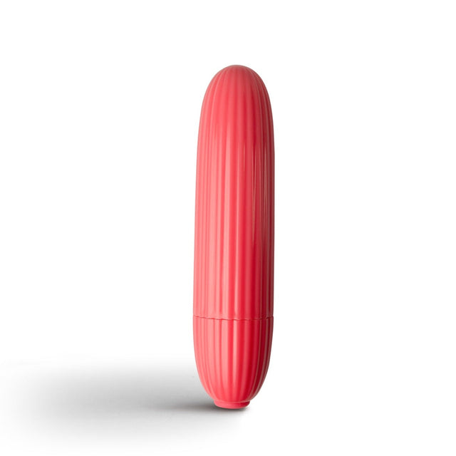 You Love Me Buzz Me Bullet Vibrator Coral