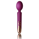 Rocks Off Oriel Rechargeable Wand Vibrator Fuchsia