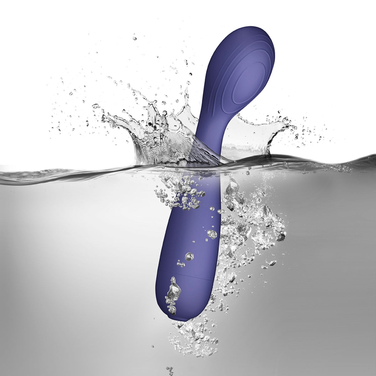 Rocks Off Sugar Boo Peri Berri G-Spot Vibrator Purple