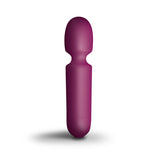 Rocks Off Sugar Boo Playful Passion Pleasure Wand Burgundy