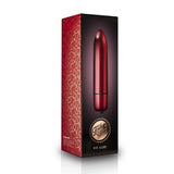 Rocks Off Red Alert Bullet Vibrator Red