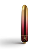 Rocks Off Debutante Bullet Vibrator Gold Red