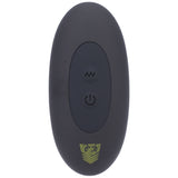 Fort Troff Rev Cock Throbber Vibrating Cock Ring Black