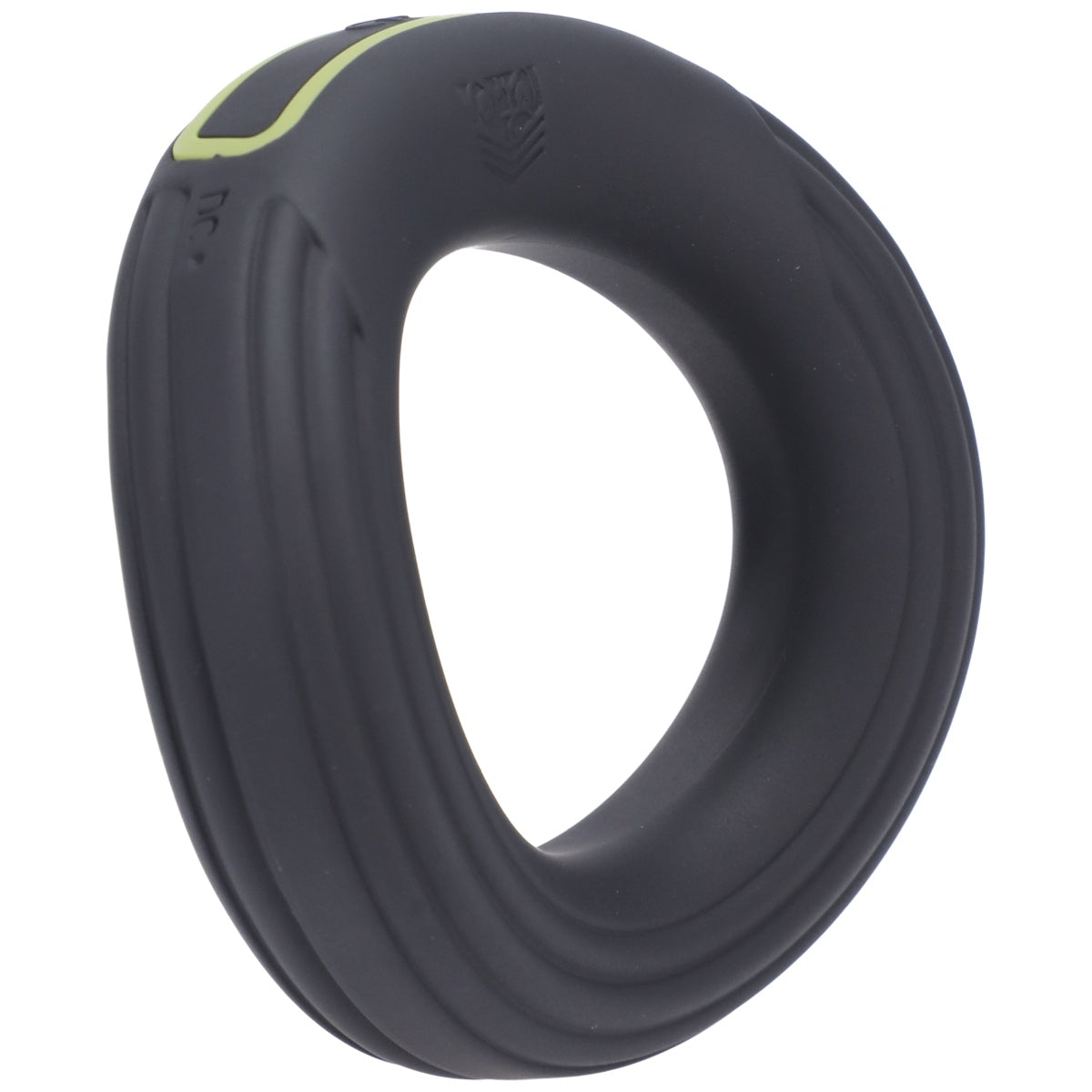Fort Troff Rev Cock Throbber Vibrating Cock Ring Black