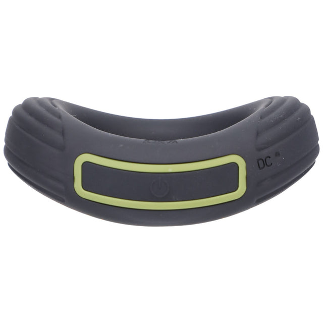 Fort Troff Rev Cock Throbber Vibrating Cock Ring 50mm Black
