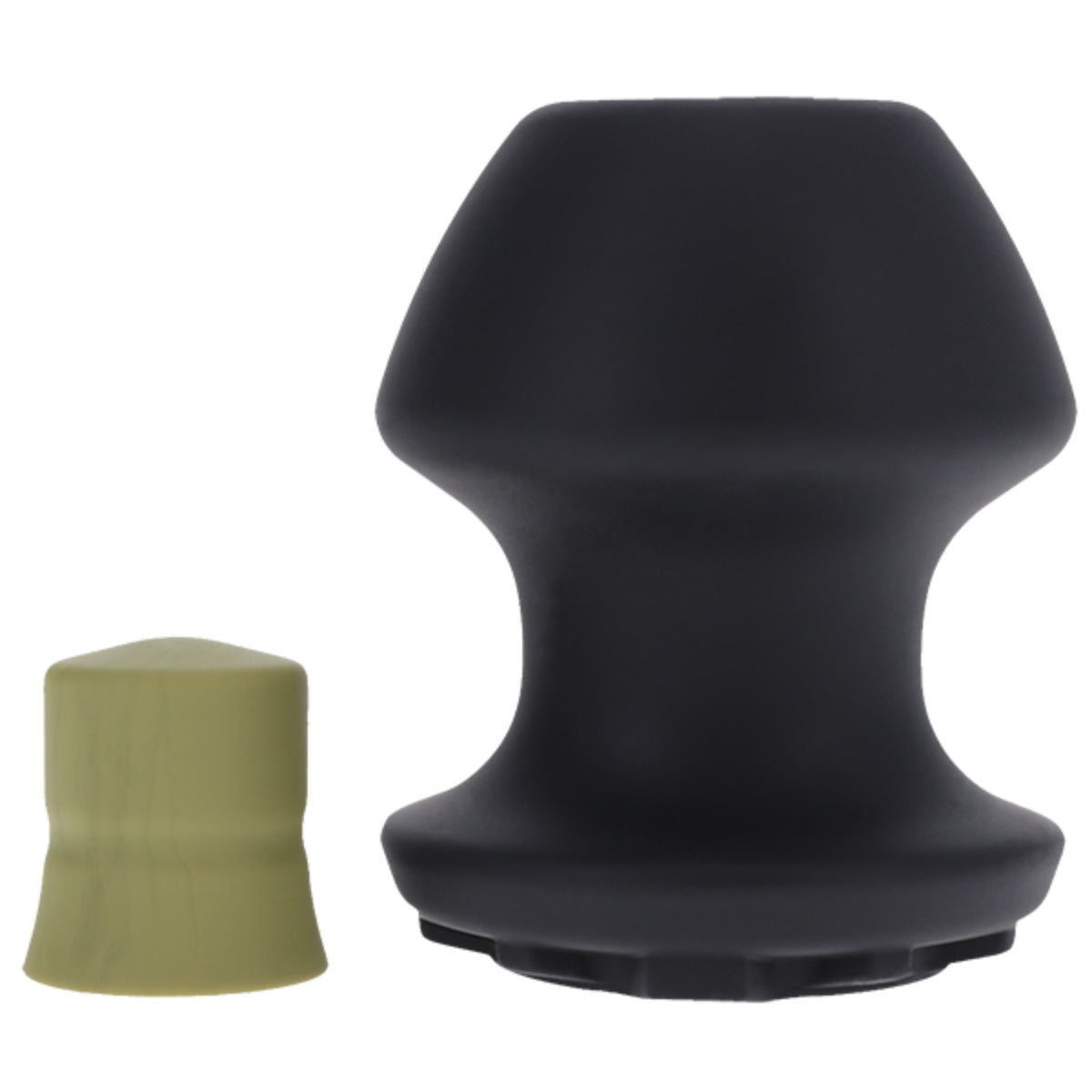 Fort Troff Kum Keeper Butt Plug Black Large
