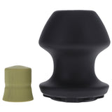 Fort Troff Kum Keeper Butt Plug Black Large