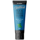 GoodHead Slick Head Glide Water Based Lube Mint 4oz