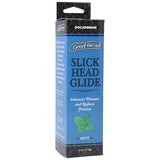 GoodHead Slick Head Glide Water Based Lube Mint 4oz