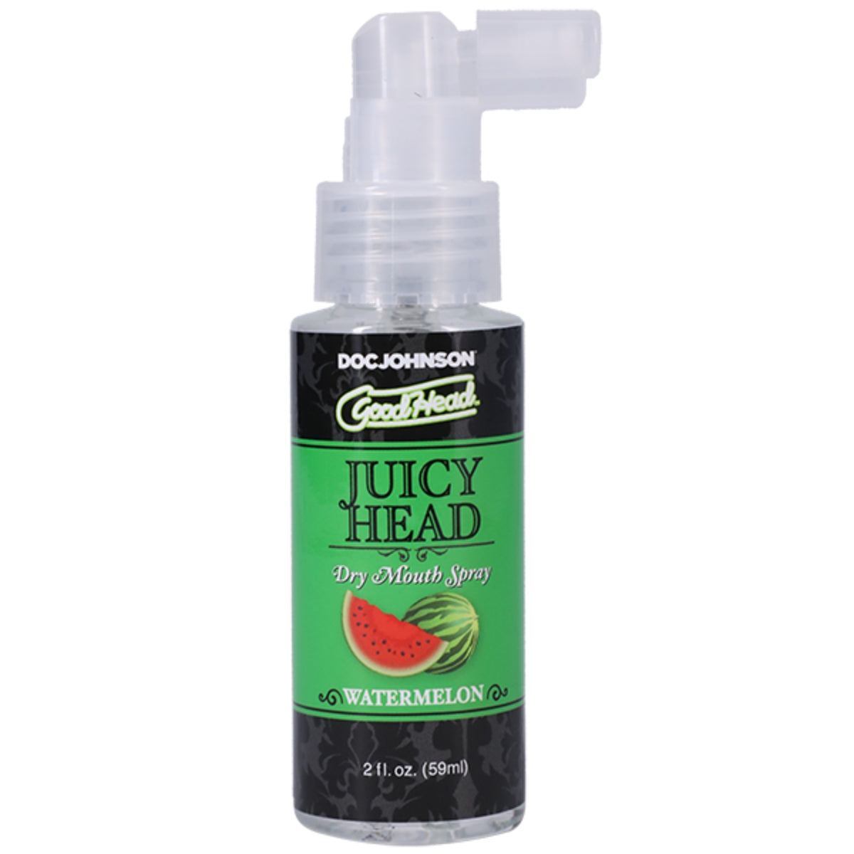 GoodHead Juicy Head Dry Mouth Spray Watermelon 2oz