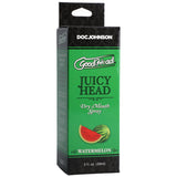 GoodHead Juicy Head Dry Mouth Spray Watermelon 2oz