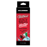 GoodHead Juicy Head Dry Mouth Spray Sour Cherry 2oz